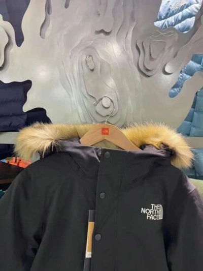 The north face men's hot sale mountain murdo gtx parka