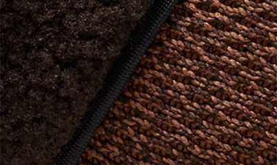Shop Nike Burrow Slipper In Cacao Wow/ Black/ Brown