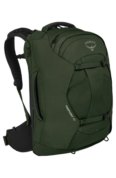 OSPREY OSPREY FARPOINT 40-LITER TRAVEL CARRY-ON BACKPACK 