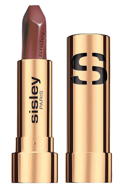 Shop Sisley Paris Hydrating Long Lasting Lipstick In L14 - Transparent Rose
