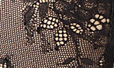 B.tempt'd By Wacoal No Strings Attached Underwire Balconette Bra In Night