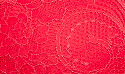 Shop Dita Von Teese Fiamma Full Figure Molded Bra In Rose Red