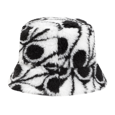 Shop Moose Knuckles Monogram Bucket Hat In Black