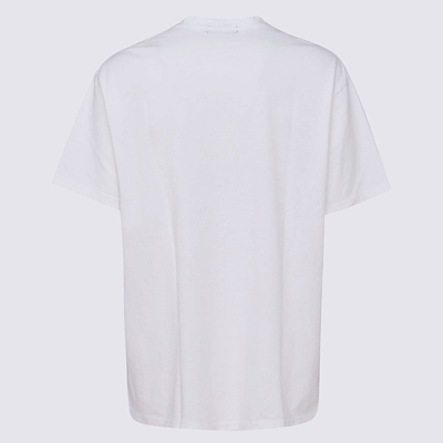 Shop Undercover White Cotton T-shirt