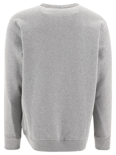 Shop Burberry Men's Grey Other Materials Sweatshirt