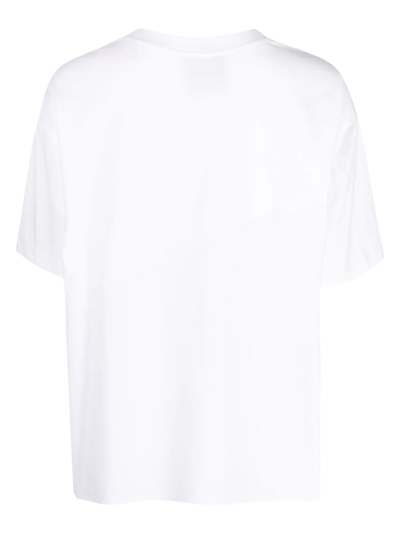 Shop 3.1 Phillip Lim / フィリップ リム Crew-neck T-shirt In White