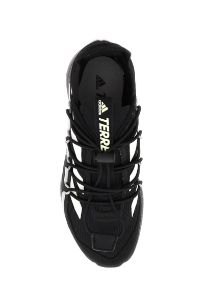 Shop Adidas Originals Adidas Terrex Voyager 21 Sneakers In Black
