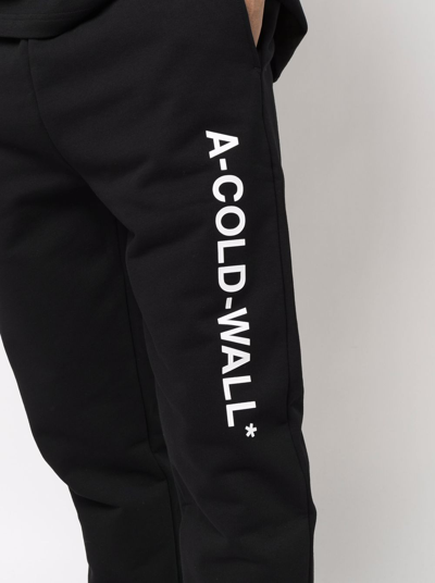 Shop A-cold-wall* A Cold Wall Trousers Black