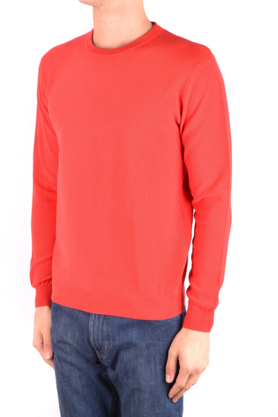 Shop Altea Sweater In Red