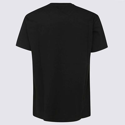 Shop Vivienne Westwood Black Cotton T-shirt