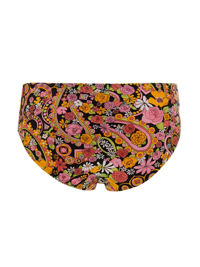 Shop La Doublej Boy Bikini Briefs In Multicolor