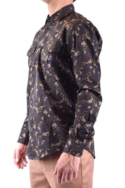 Brian Dales Men's Multicolor Other Materials Shirt In Fantasy