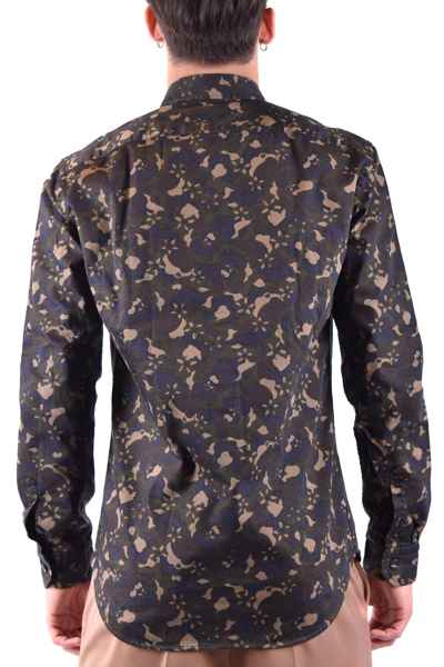 Brian Dales Men's Multicolor Other Materials Shirt In Fantasy