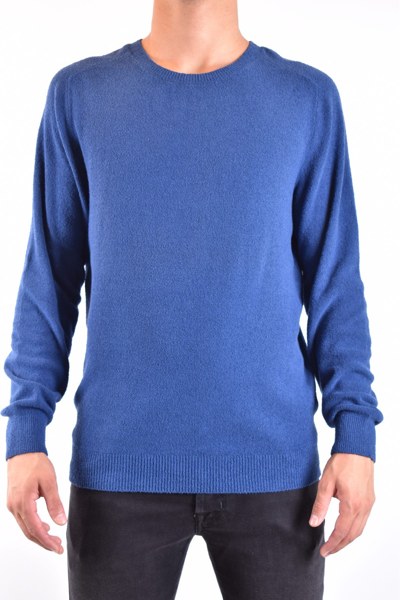 Shop Drumohr Sweater In Indaco