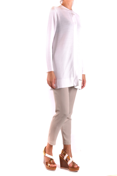 Shop Fabiana Filippi Sweaters In White