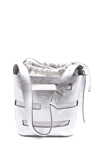 Shop Hogan Bags In Silver