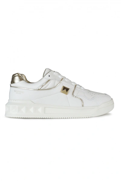 Shop Valentino Sneakers One Stud