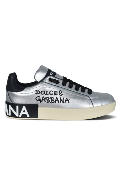 Shop Dolce & Gabbana Sneakers Portofino