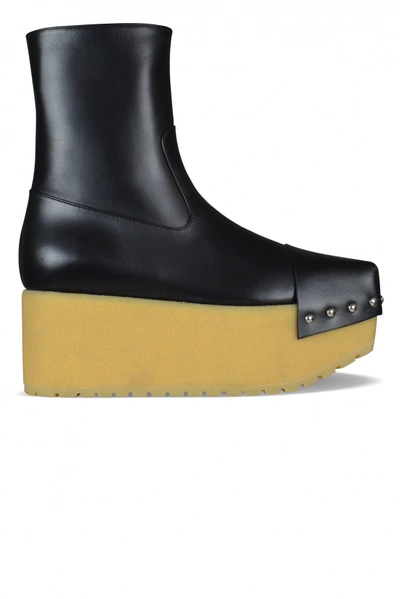 Shop Moncler Zulima Ankle Boots