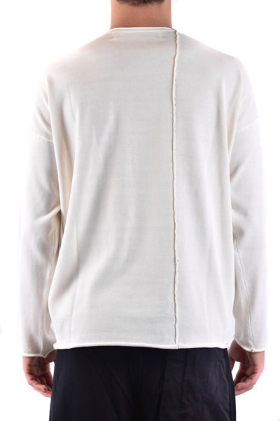 Shop Isabel Benenato Sweaters In White