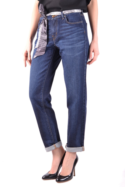 Shop Jacob Cohen Jeans In Blue