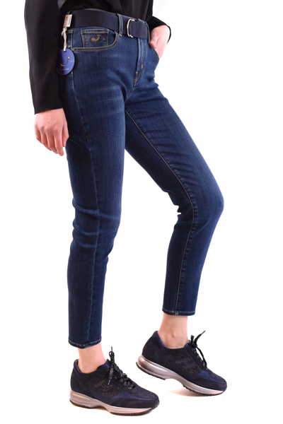 Shop Jacob Cohen Jeans In Denim