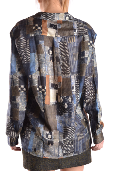 Shop Jacob Cohen Shirt In Multicolor