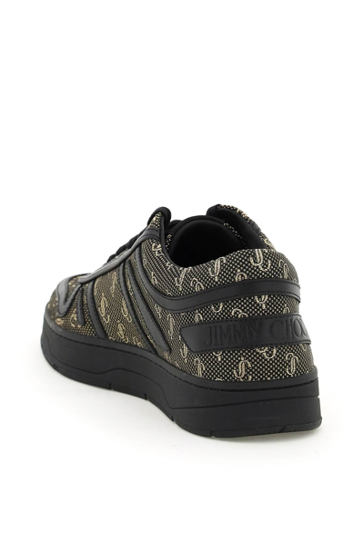 JIMMY CHOO JIMMY CHOO HAWAII/M SNEAKERS 