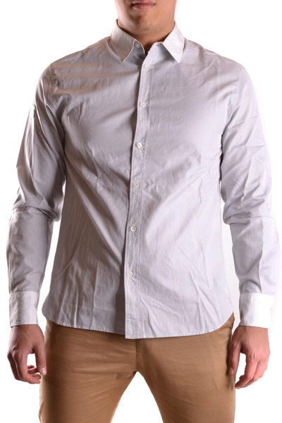Shop Marc Jacobs Shirts In Gray