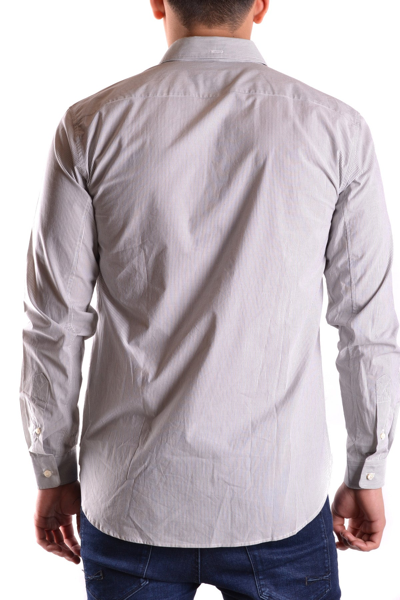 Shop Marc Jacobs Shirts In Gray