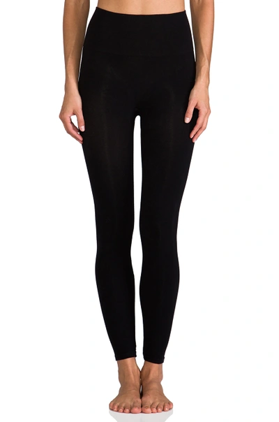 Shop Spanx Look At Me Now Legging In Black