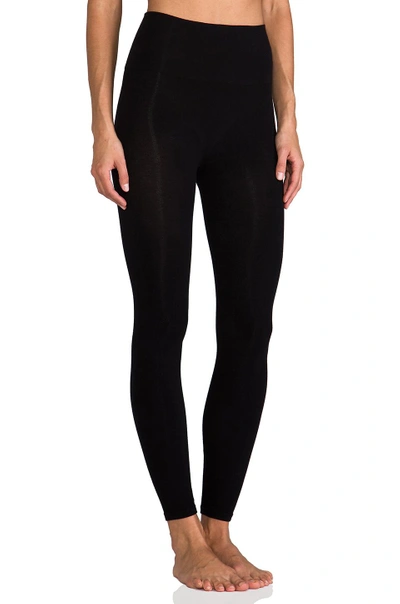 Shop Spanx Look At Me Now Legging In Black