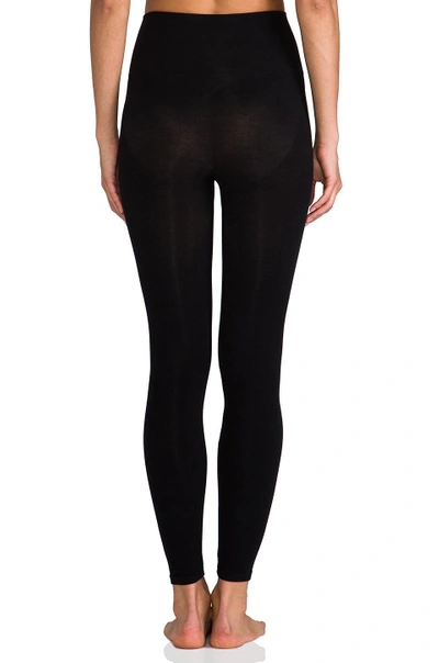 Shop Spanx Look At Me Now Legging In Black