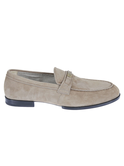 Shop Tod's Classic Slide-on Loafers Tods