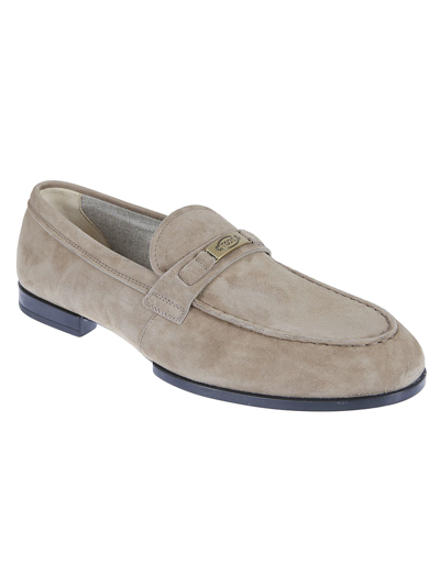 Shop Tod's Classic Slide-on Loafers Tods