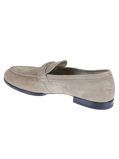 Shop Tod's Classic Slide-on Loafers Tods