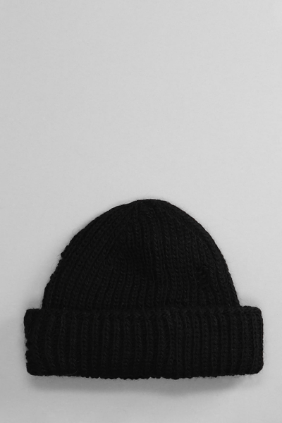Shop Gcds Hats In Black Acrylic