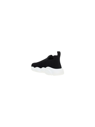 Moschino Orso Sneakers | ModeSens