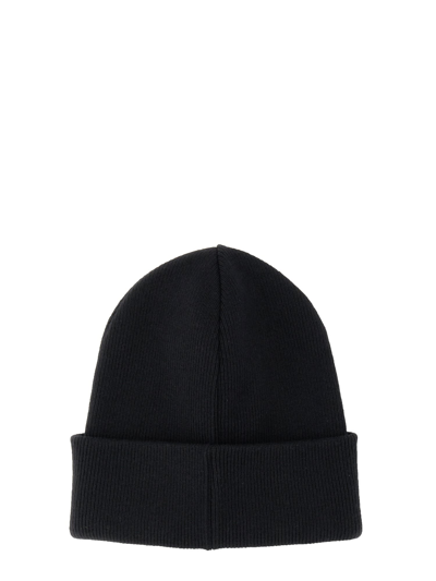 Shop Dsquared2 Knit Hat  In Black