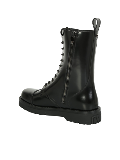 VALENTINO GARAVANI BOOTS FROM THE ECCENTRIC AREA 