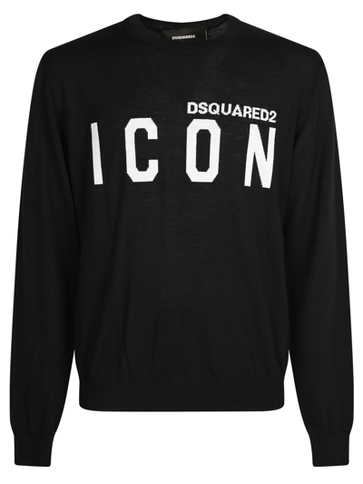 Shop Dsquared2 Icon Sweater