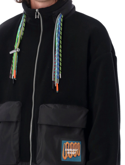 Shop Ambush Multicord Fleece Pocket Jacket