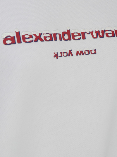 Shop Alexander Wang Sweatshirt