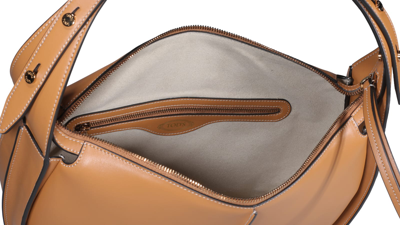 Shop Tod's Timeless Shoulder Bag In Brown