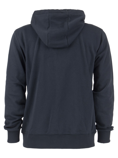 Shop Colmar Hooded Sweatshirt In Blue