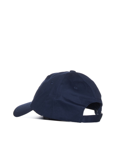 Kenzo Hat In Blu