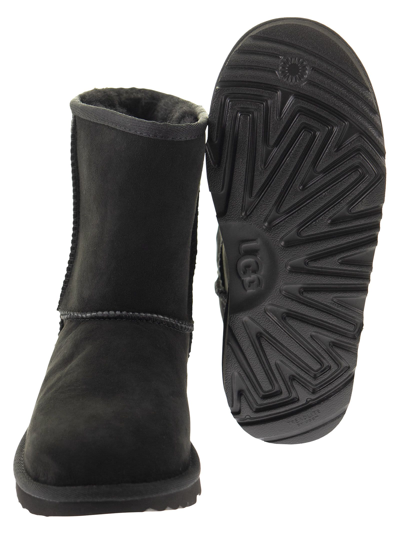 Shop Ugg Classic Ii - Ankle Boot In Black