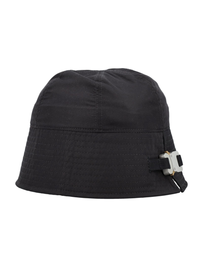 Alyx Bucket Hat With Buckle In Black