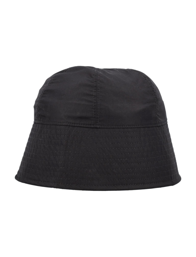 Alyx Bucket Hat With Buckle In Black