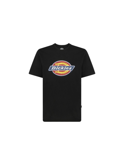 Shop Dickies T-shirt In Black
